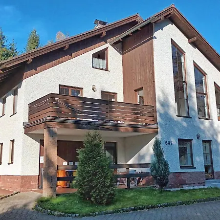 Spacious Mountain Base By Interhome アパート ハルラホフ