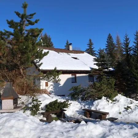 Spacious Mountain Base By Interhome * Harrachov