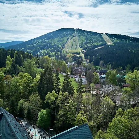 Spacious Mountain Base By Interhome Harrachov