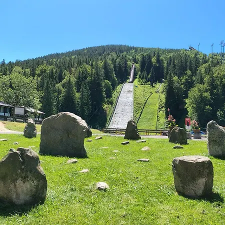Spacious Mountain Base By Interhome Apartament Harrachov