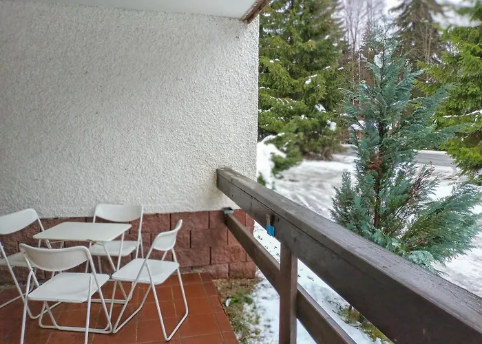 Spacious Mountain Base By Interhome Апартаменты *