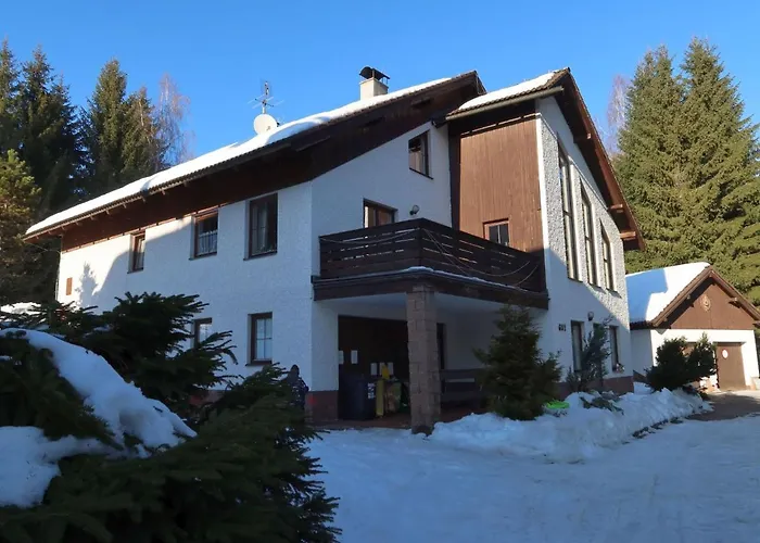 公寓 Spacious Mountain Base By Interhome *