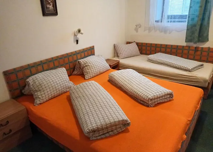 Daire Spacious Mountain Base By Interhome Harrachov