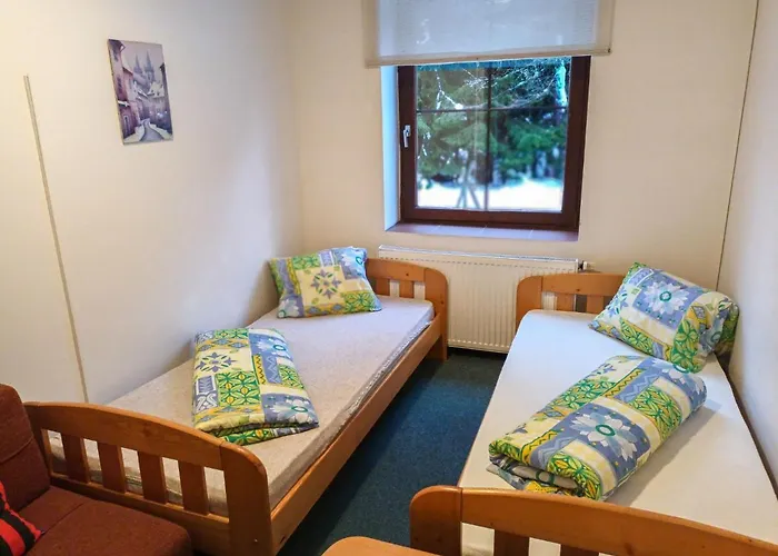 Spacious Mountain Base By Interhome Daire *