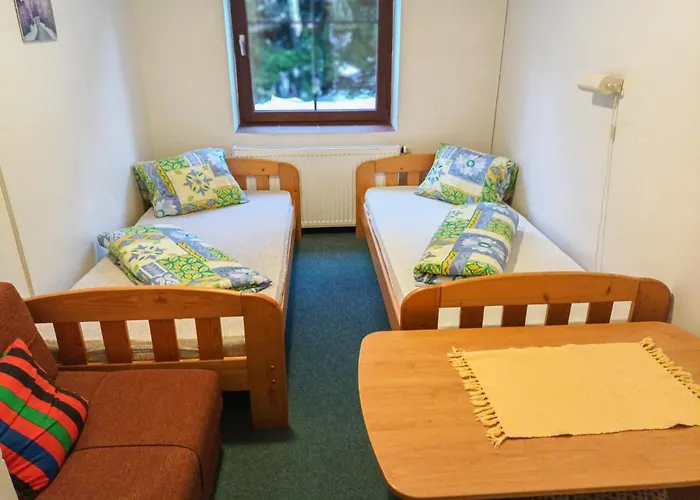 Spacious Mountain Base By Interhome Daire