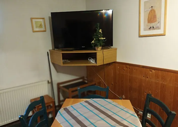 Spacious Mountain Base By Interhome