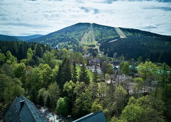 Spacious Mountain Base By Interhome Harrachov